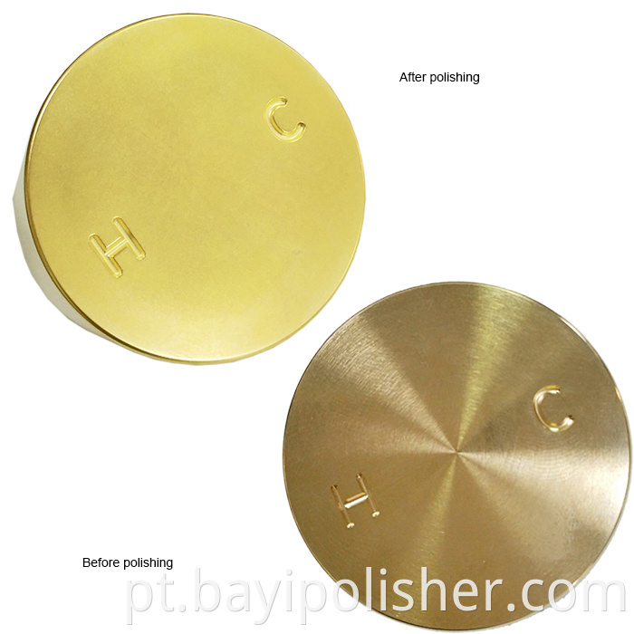 Copper Alloy Polishing3